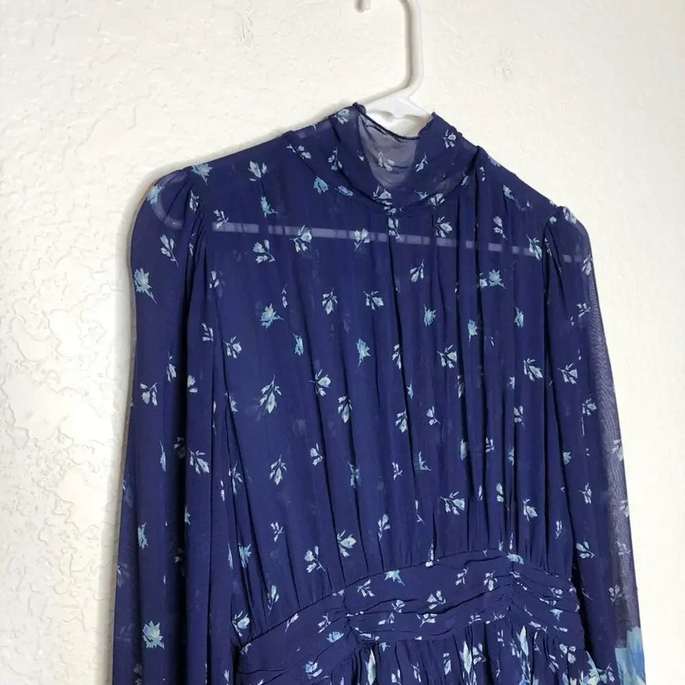 Anthropologie letruebe blue